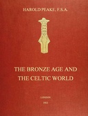 The Bronze Age and the Celtic World