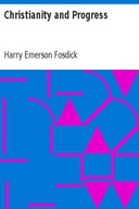 Christianity and Progress