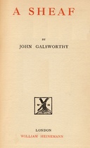 book cover Book cover