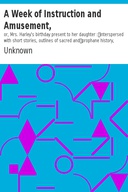 book cover Book cover