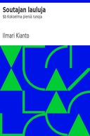 Soutajan lauluja : $b Kokoelma pieniä runoja