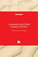 Community and Global Ecology of Deserts