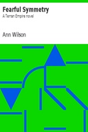 Fearful Symmetry: A Terran Empire novel