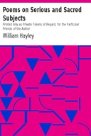 book cover Book cover
