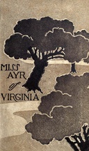 Miss Ayr of Virginia & other stories