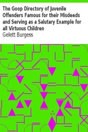 book cover Book cover