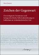 Zeichen der Gegenwart