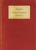 Proteus : $b or, The future of intelligence