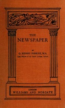 book cover Book cover
