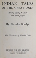 book cover Book cover