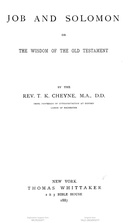 book cover Book cover