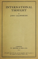 book cover Book cover