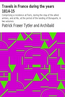 book cover Book cover