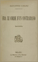 Fra le corde d'un contrabasso