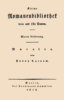 Natalie :  Ein Beitrag zur Geschichte des weiblichen Herzens
