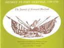 Detroit to Fort Sackville, 1778-1779