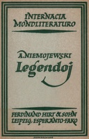 book cover Book cover