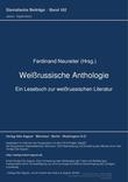 Weißrussische Anthologie
