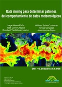 Data mining para determinar patrones del comportamiento de datos meteorológicos