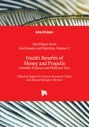 Health Benefits of Honey and Propolis