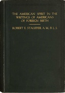 book cover Book cover