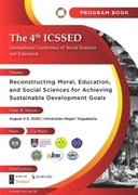 The 4th ICSSED, International Conference of Social Science and Education