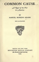 book cover Book cover