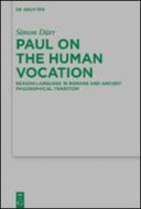 Paul on the Human Vocation