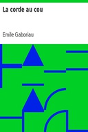 La corde au cou La corde au cou