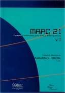 MARC 21: Formato Condensado para Dados Bibliográficos - V. I - 2. Ed.