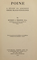 book cover Book cover
