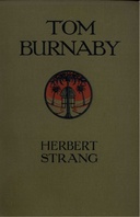 Tom Burnaby: A Story of Uganda and the Great Congo Forest