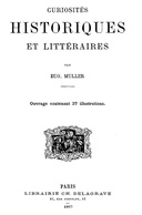 book cover Book cover