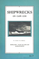 Shipwrecks on Cape Cod