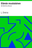 Elämän muukalainen : $b Sikermä unikuvia