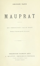Mauprat