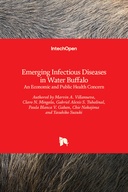 Emerging Infectious Diseases in Water Buffalo
