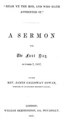 book cover Book cover