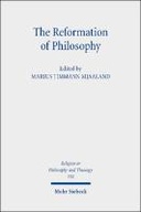 The Reformation of Philosophy