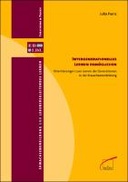 Intergenerationelles Lernen ermöglichen