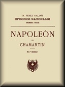 Napoleón en Chamartín