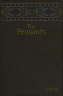 The peasants, [vol. 1] Autumn