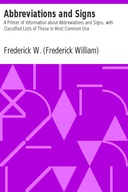 book cover Book cover