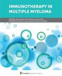 Immunotherapy in Multiple Myeloma