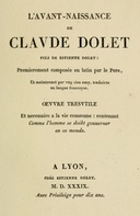 book cover Book cover