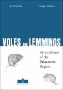 Voles and Lemmings (Arvicolinae) of the Palaearctic Region