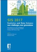 SIS 2017. Statistics and Data Science: new challenges, new generations