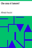 Che cosa è l'amore?
