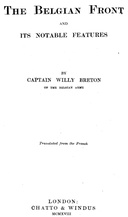 book cover Book cover