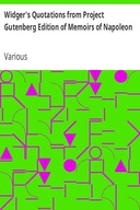 book cover Book cover